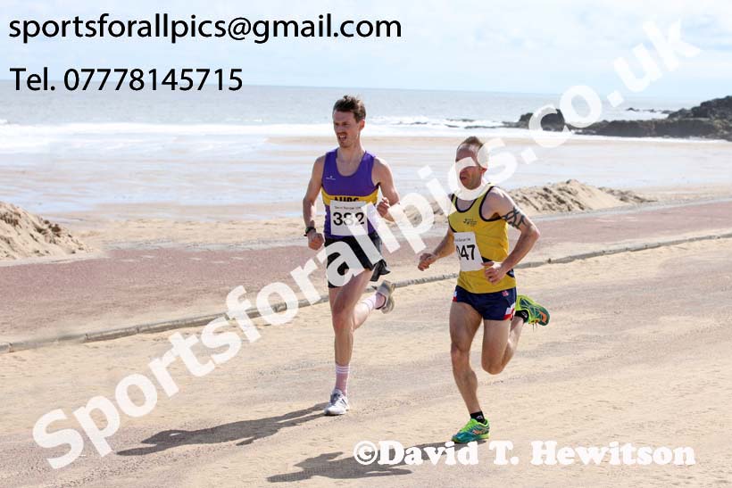 Sand Dancer 10k, South Shields. Photo: David T. Hewitson/Sports for All Pics